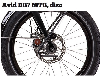 avid bb7 mtb disc brake